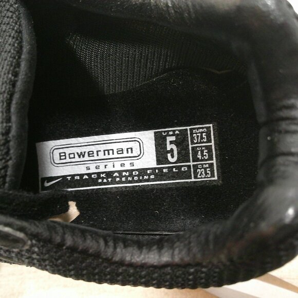 Youth Nike Track and Field Bowerman ZM Air Sneakers Lace up Size 5 - Picture 6 of 14